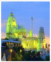 Birla Manir Temple